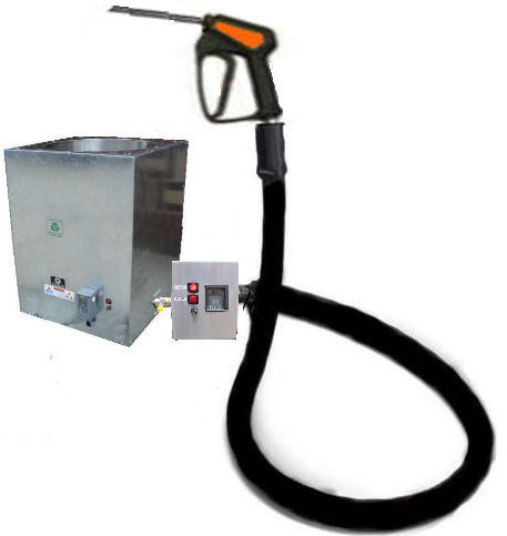 EZ Fill 1200-s Soap Filling System