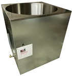 SoapMelters PRIMO 300 Oil Heater & Melting Tank