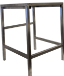 Stainless Steel Welded Support Framed Wheeled Stand for PRIMO10