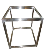 Stainless Steel Welded Support Framed Wheeled Stand for PRIMO150