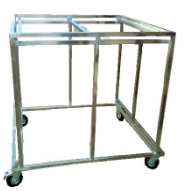 Stainless Steel Welded Support Framed Stand for PRIMO7